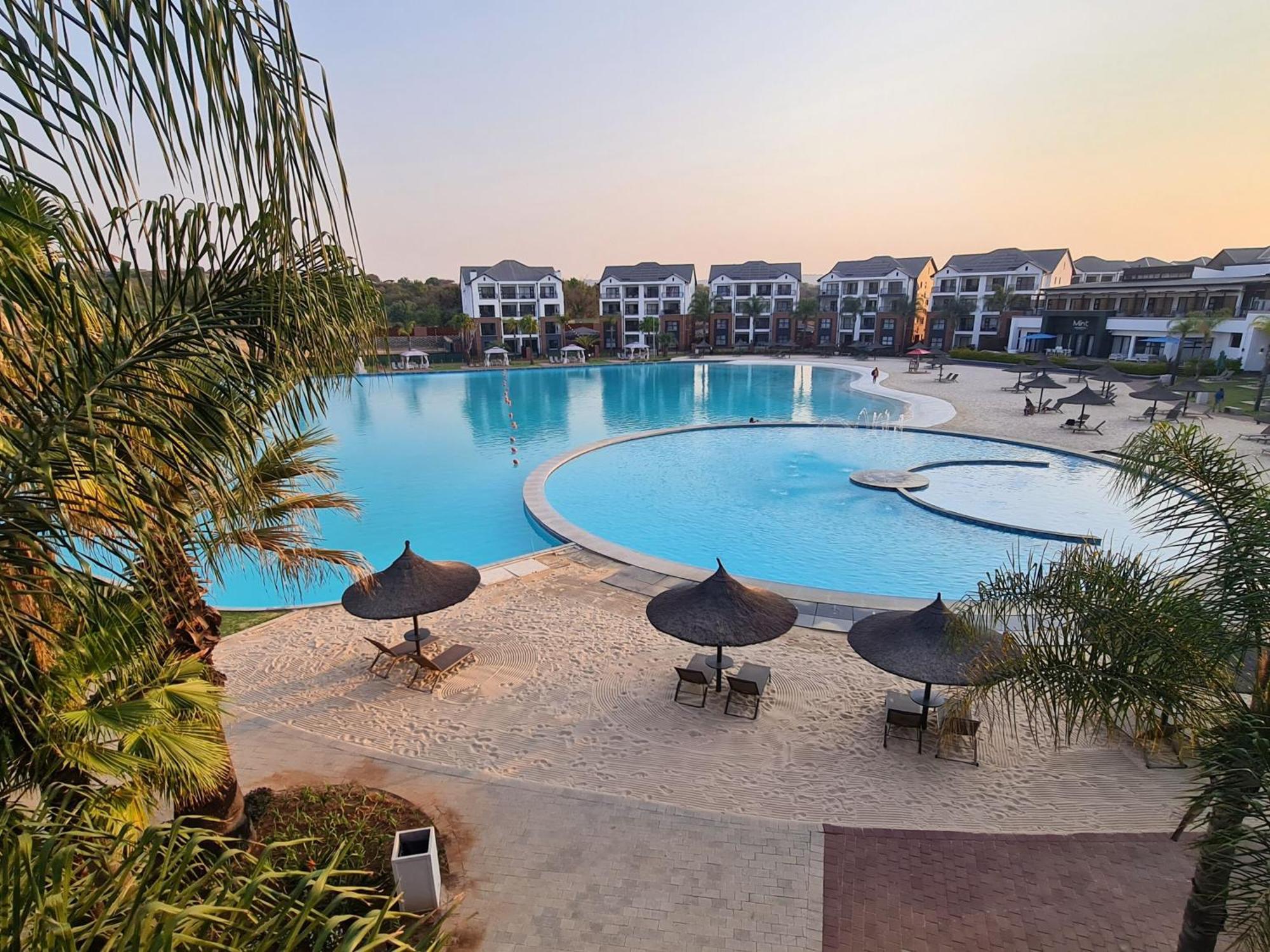 Mint Resorts The Blyde Претория Экстерьер фото