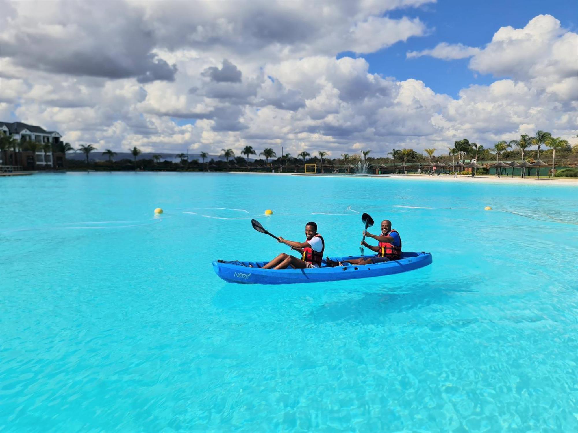Mint Resorts The Blyde Претория Экстерьер фото