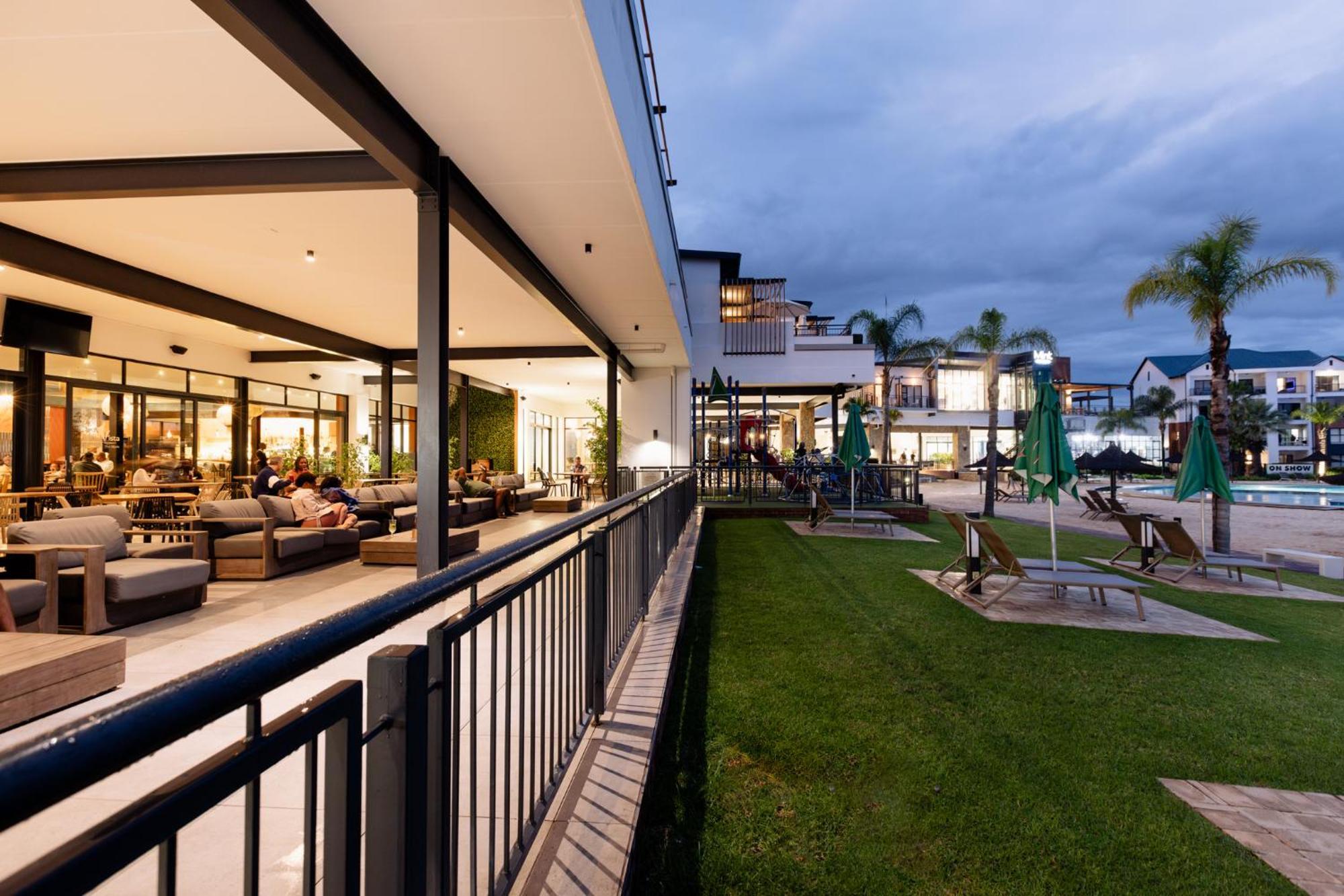 Mint Resorts The Blyde Претория Экстерьер фото