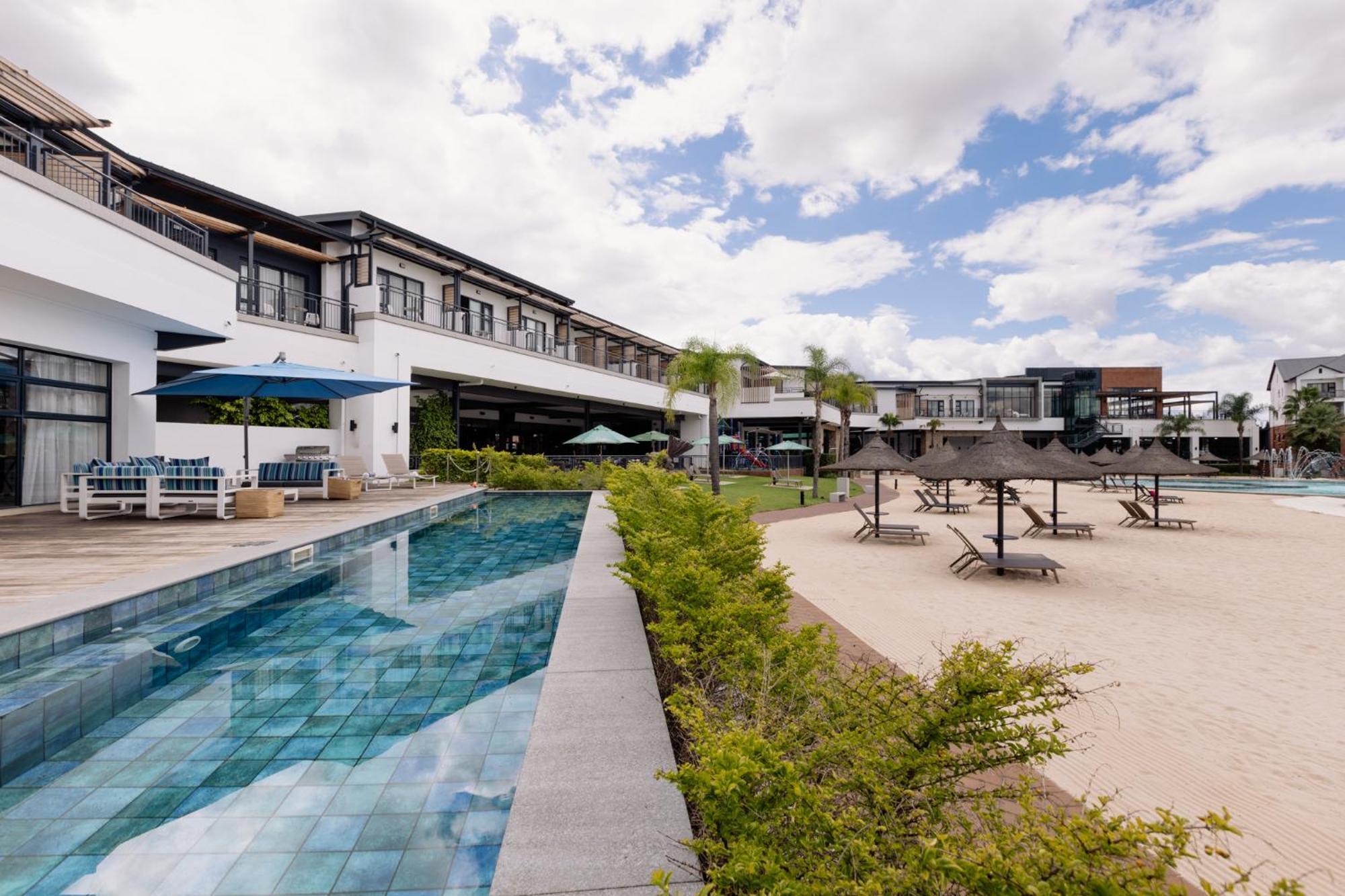 Mint Resorts The Blyde Претория Экстерьер фото