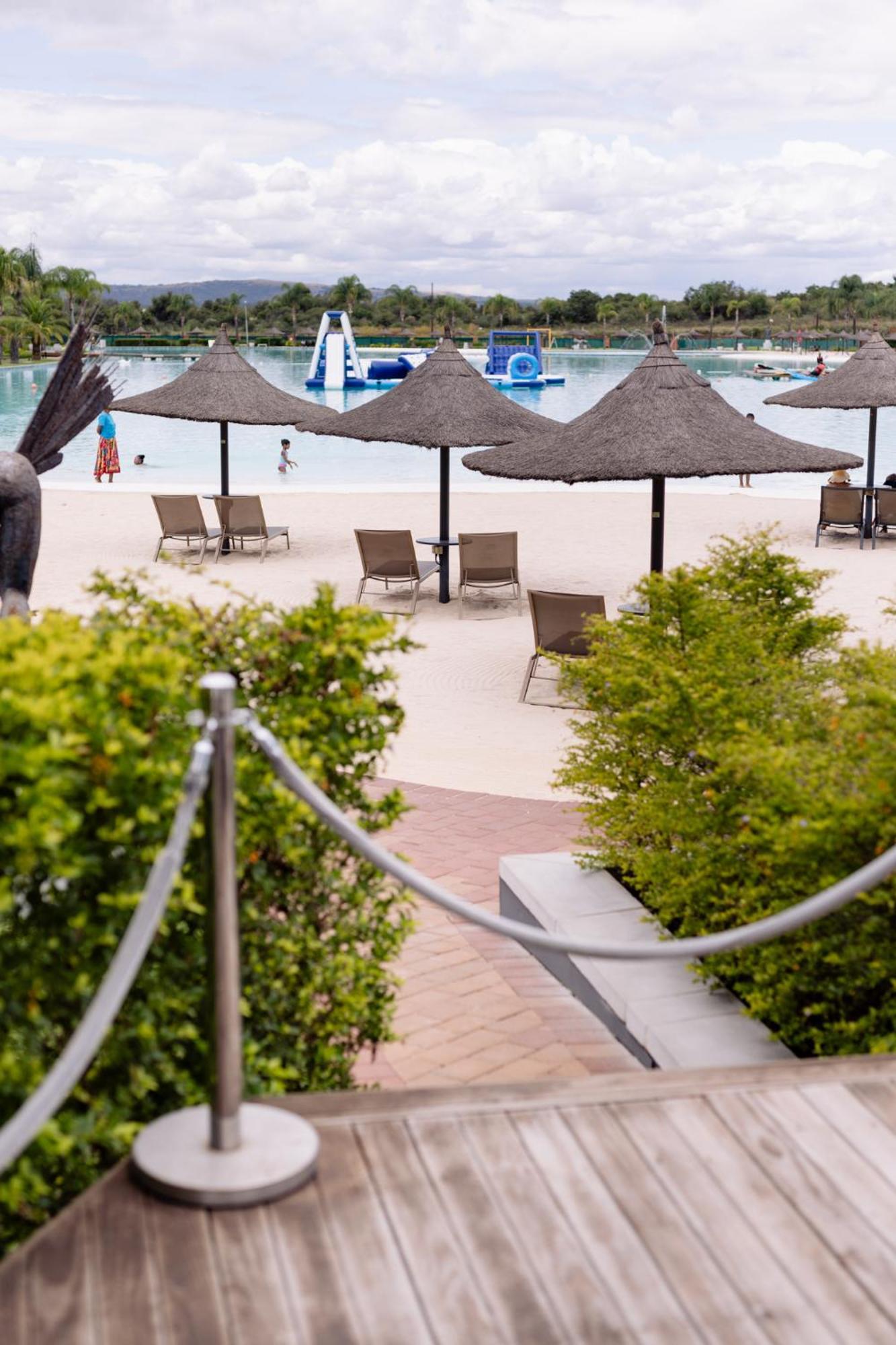 Mint Resorts The Blyde Претория Экстерьер фото